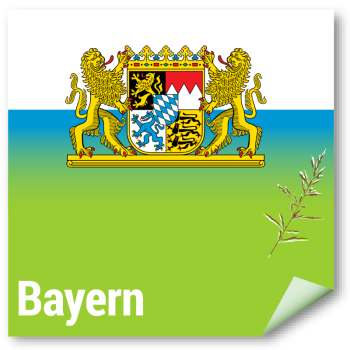 Lebendiger Acker trocken - Bayern / KULAP K56 - Mehrjährige Blühflächen