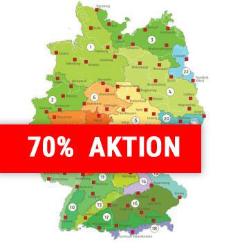 Regiosaatgutmischung "Böschung" UG 12 (zertifiziert nach RegioZert®)