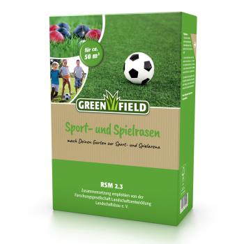 Gebrauchsrasen: Spiel & Sport (RSM 2.3)