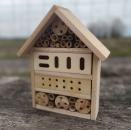 Gratis Insektenhotel